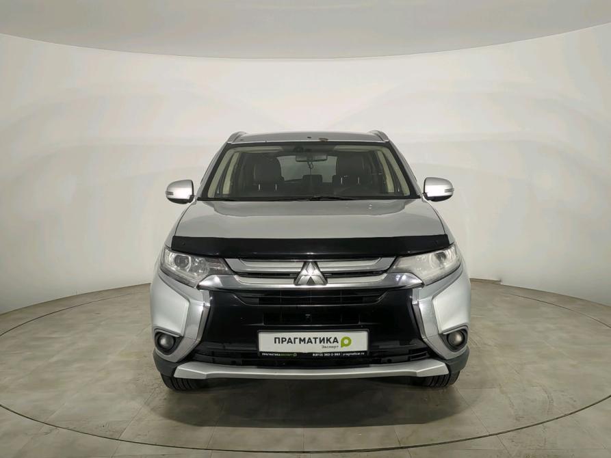 Mitsubishi Outlander III Рестайлинг 2 Санкт-Петербург  - изображение 2