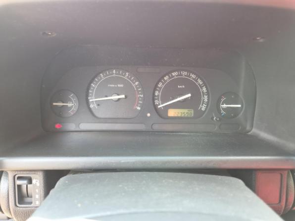 Land Rover Freelander I Рестайлинг с пробегом 2003 года, цена 530 000 рублей, 223598 км, внедорожник, Автокод Объявления