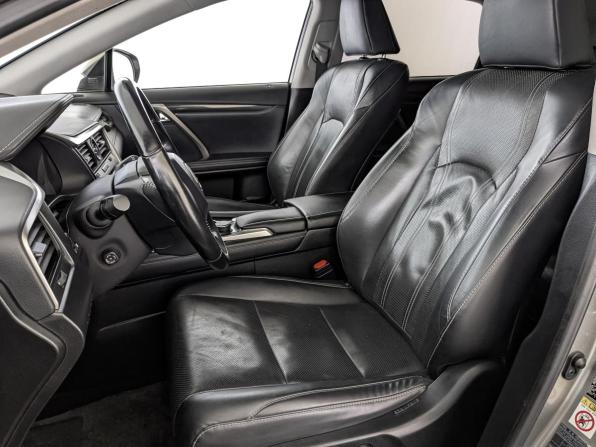 Lexus RX IV с пробегом 2019 года, цена 4 190 000 рублей, 128660 км, внедорожник, Автокод Объявления