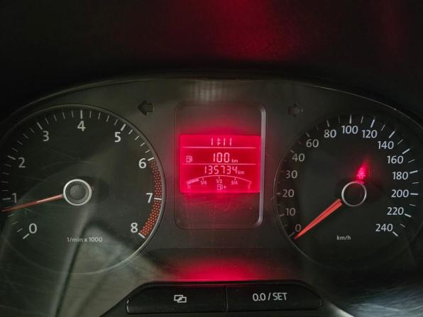 Volkswagen Polo V с пробегом 2013 года, цена 636 000 рублей, 135733 км, седан, Автокод Объявления