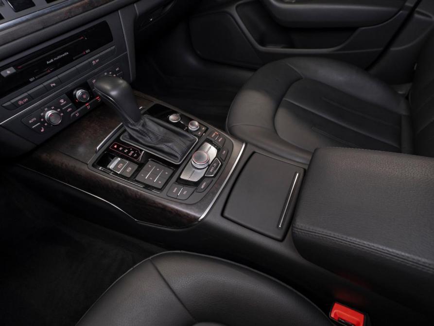 Audi A6 IV (C7) Рестайлинг Москва  - изображение 14