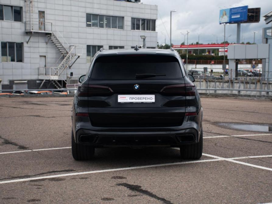 BMW X5 IV (G05/G18) Москва  - изображение 7
