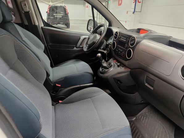 Citroen Berlingo II Рестайлинг 2 с пробегом 2018 года, цена 1 030 000 рублей, 217356 км, универсал, Автокод Объявления