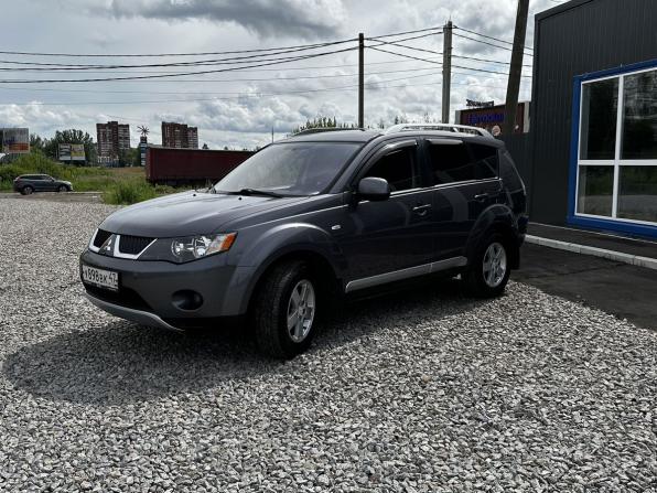 Mitsubishi Outlander II с пробегом 2008 года, цена 999 000 рублей, 259363 км, внедорожник, Автокод Объявления