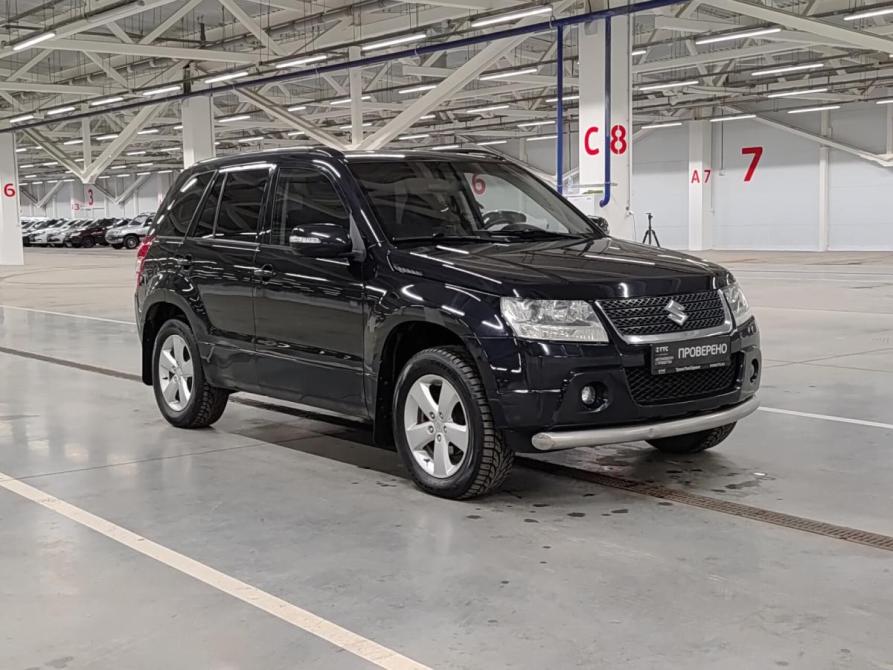 Suzuki Grand Vitara II Рестайлинг Казань  - изображение 3