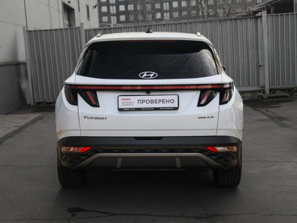 Hyundai Tucson IV с пробегом 2022 года, цена 3 280 000 рублей, 92520 км, внедорожник, Автокод Объявления