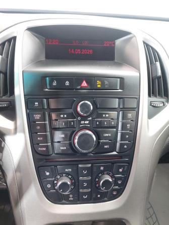 Opel Astra J с пробегом 2010 года, цена 595 000 рублей, 180200 км, хэтчбек, Автокод Объявления
