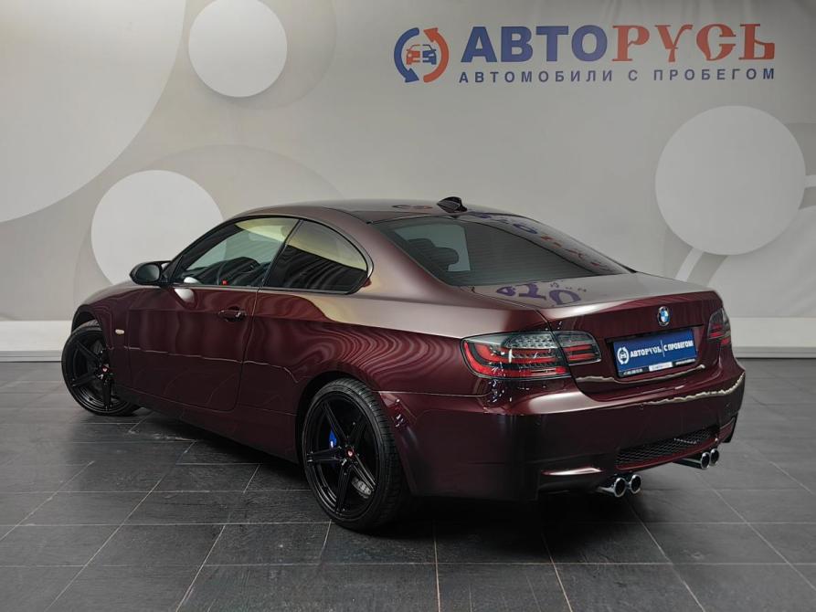 BMW 3 серии V (E90/E91/E92/E93) Москва  - изображение 2
