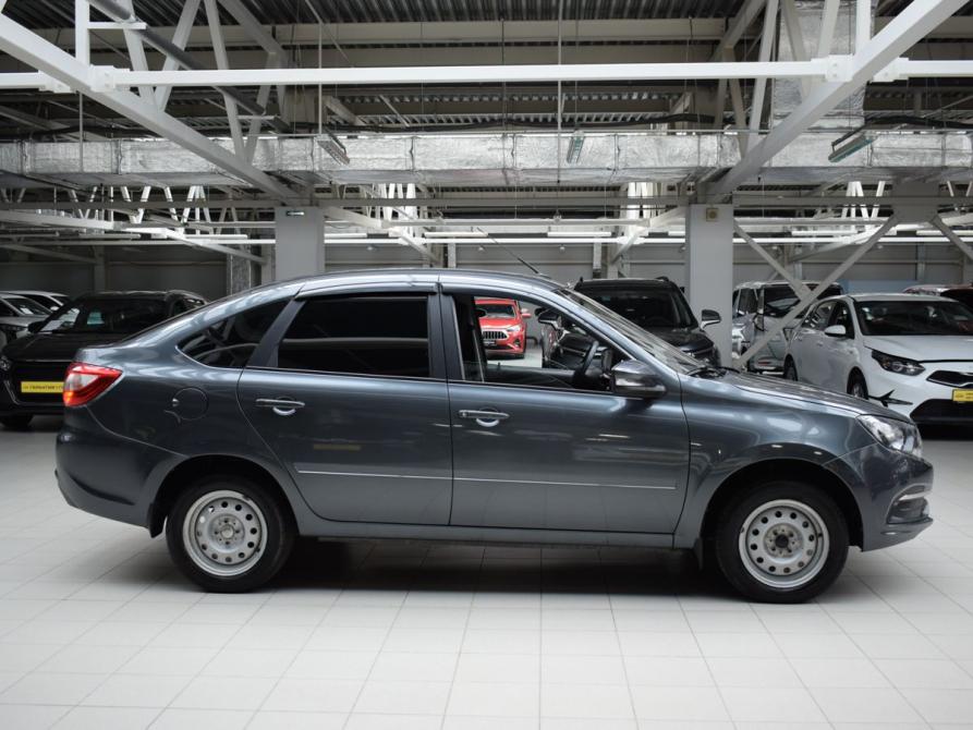 Lada (ВАЗ) Granta I Рестайлинг Челябинск  - изображение 8