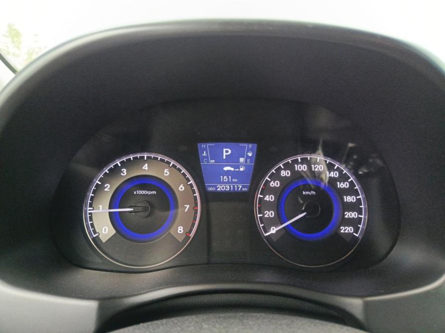 Hyundai Solaris I Рестайлинг Йошкар-Ола  - изображение 16
