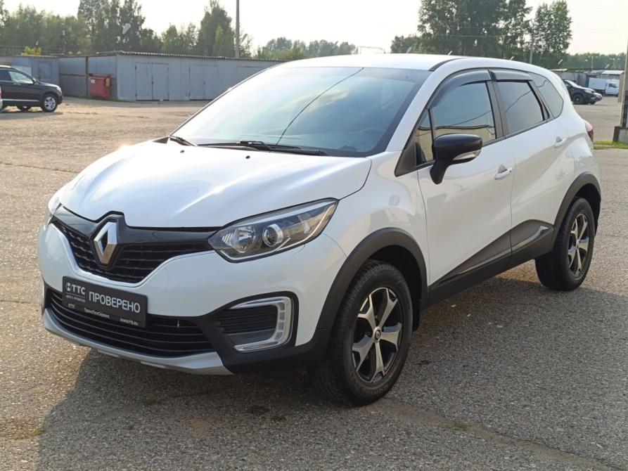 Renault Kaptur I Набережные Челны  - изображение 1