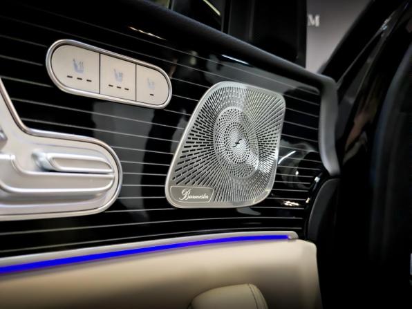 Mercedes-Benz GLS II (X167) Рестайлинг с пробегом 2023 года, цена 13 700 000 рублей, 17500 км, внедорожник, Автокод Объявления