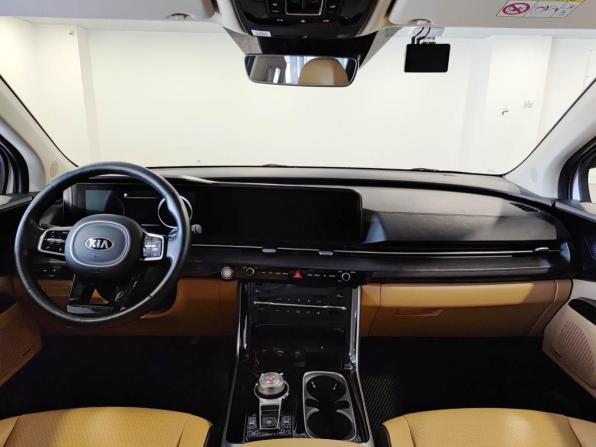 Kia Carnival IV с пробегом 2021 года, цена 3 990 000 рублей, 128634 км, минивэн, Автокод Объявления