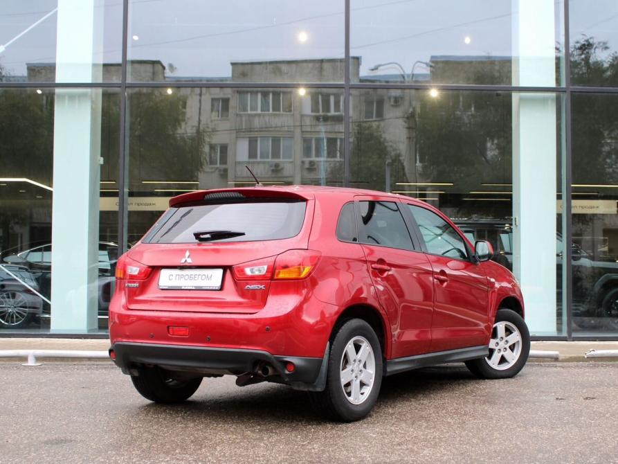 Mitsubishi ASX I Самара  - изображение 5
