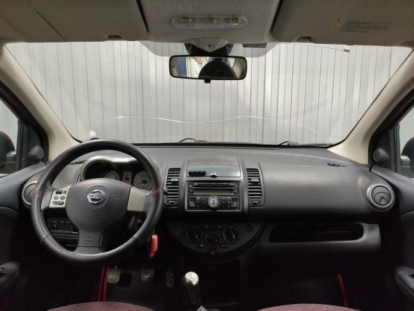 Nissan Note I Рестайлинг с пробегом 2008 года, цена 343 000 рублей, 234059 км, хэтчбек, Автокод Объявления