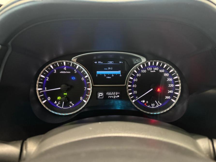Infiniti JX Самара  - изображение 15