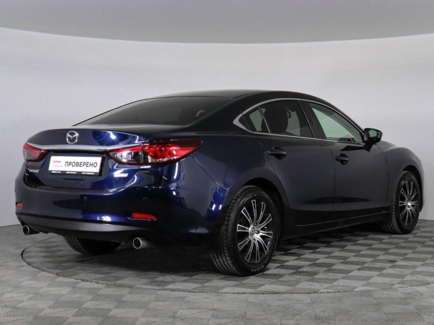 Mazda 6 III (GJ) Рестайлинг Химки  - изображение 5