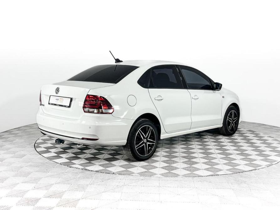 Volkswagen Polo V Рестайлинг Ногинск  - изображение 6
