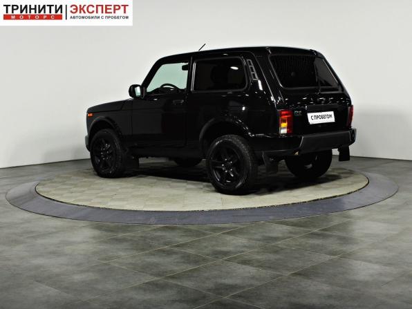 Lada (ВАЗ) Niva Legend с пробегом 2023 года, цена 897 000 рублей, 41449 км, внедорожник, Автокод Объявления