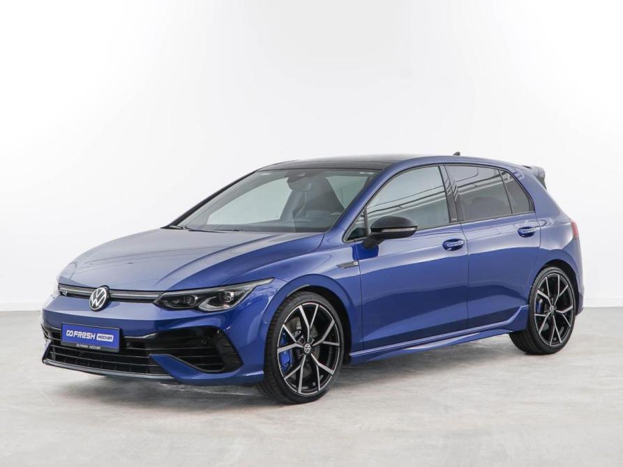 Volkswagen Golf R VIII Москва  - изображение 5