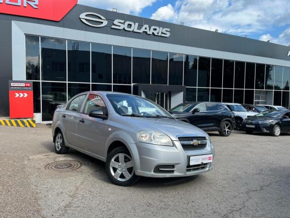 Chevrolet Aveo I Рестайлинг с пробегом 2007 года, цена 262 080 рублей, 224000 км, седан, Автокод Объявления