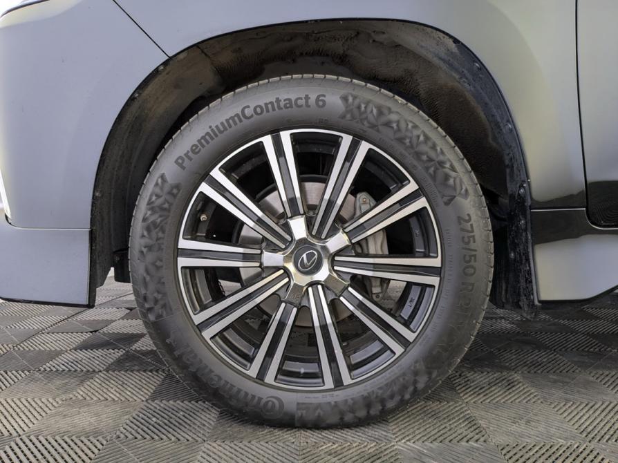 Lexus LX III Рестайлинг 2 Москва  - изображение 18