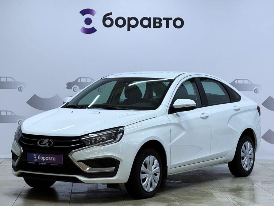 Lada (ВАЗ) Vesta I Рестайлинг (NG) Ставрополь  - изображение 1