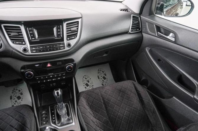 Hyundai Tucson III с пробегом 2016 года, цена 1 989 000 рублей, 125000 км, внедорожник, Автокод Объявления