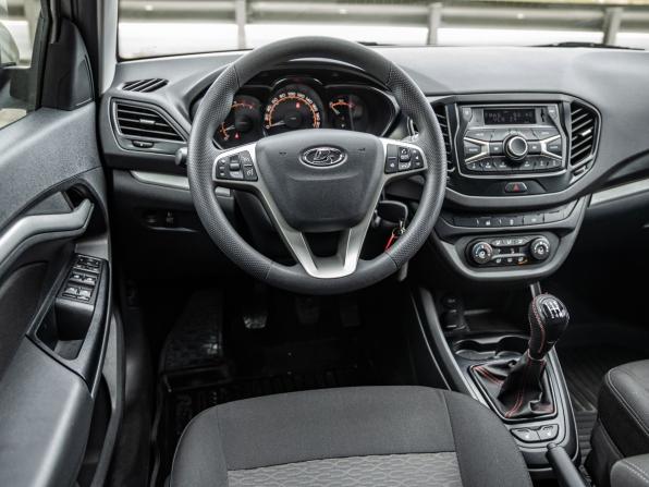 Lada (ВАЗ) Vesta I с пробегом 2019 года, цена 1 065 000 рублей, 55555 км, седан, Автокод Объявления