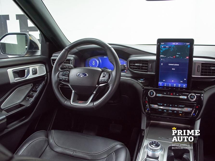 Ford Explorer VI Новосибирск  - изображение 21