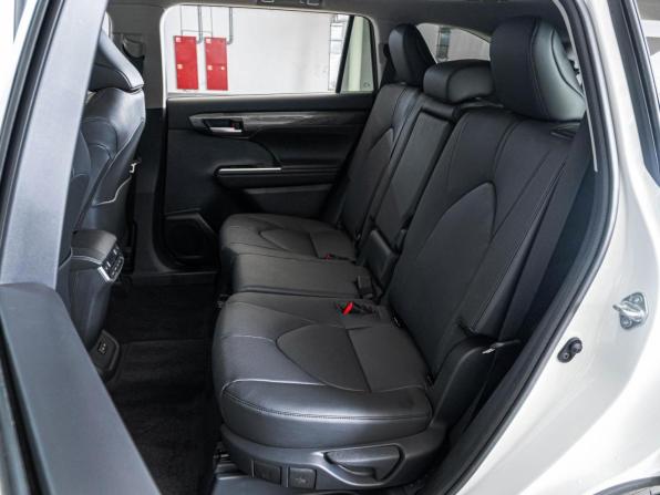 Toyota Highlander IV (XU70) с пробегом 2025 года, цена 5 719 000 рублей, 42 км, внедорожник, Автокод Объявления