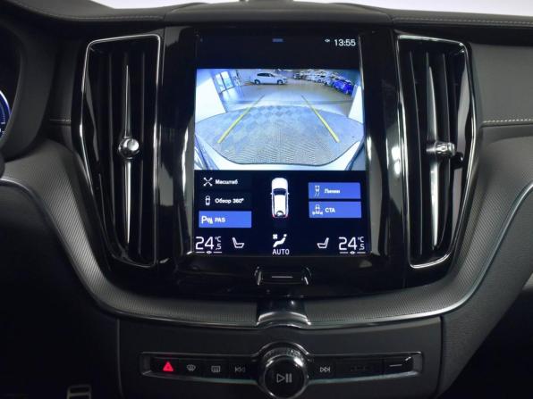 Volvo XC60 II с пробегом 2020 года, цена 4 724 900 рублей, 57831 км, внедорожник, Автокод Объявления