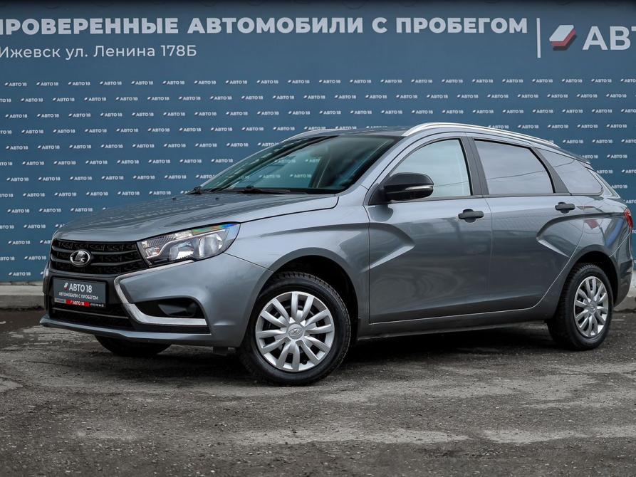 Lada (ВАЗ) Vesta I Ижевск  - изображение 1