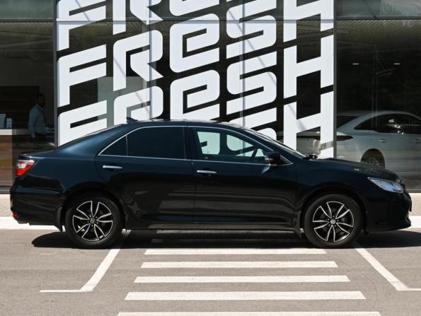 Toyota Camry VII (XV50) Рестайлинг с пробегом 2017 года, цена 2 329 000 рублей, 97329 км, седан, Автокод Объявления