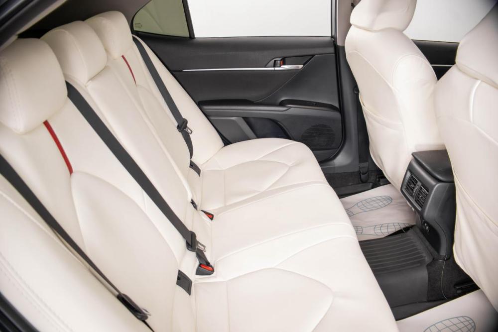 Toyota Camry VIII (XV70) Пермь  - изображение 10