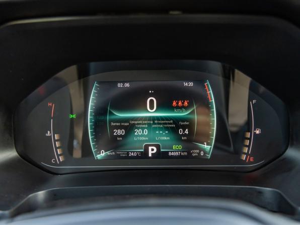 Chery Tiggo 7 Pro I с пробегом 2021 года, цена 1 548 000 рублей, 84697 км, внедорожник, Автокод Объявления