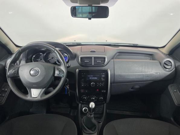 Nissan Terrano III (D10) с пробегом 2017 года, цена 1 395 000 рублей, 95041 км, внедорожник, Автокод Объявления