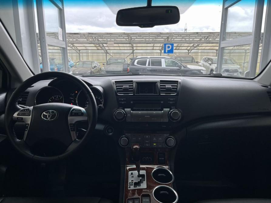 Toyota Highlander II (XU40) Рестайлинг Новосибирск  - изображение 8
