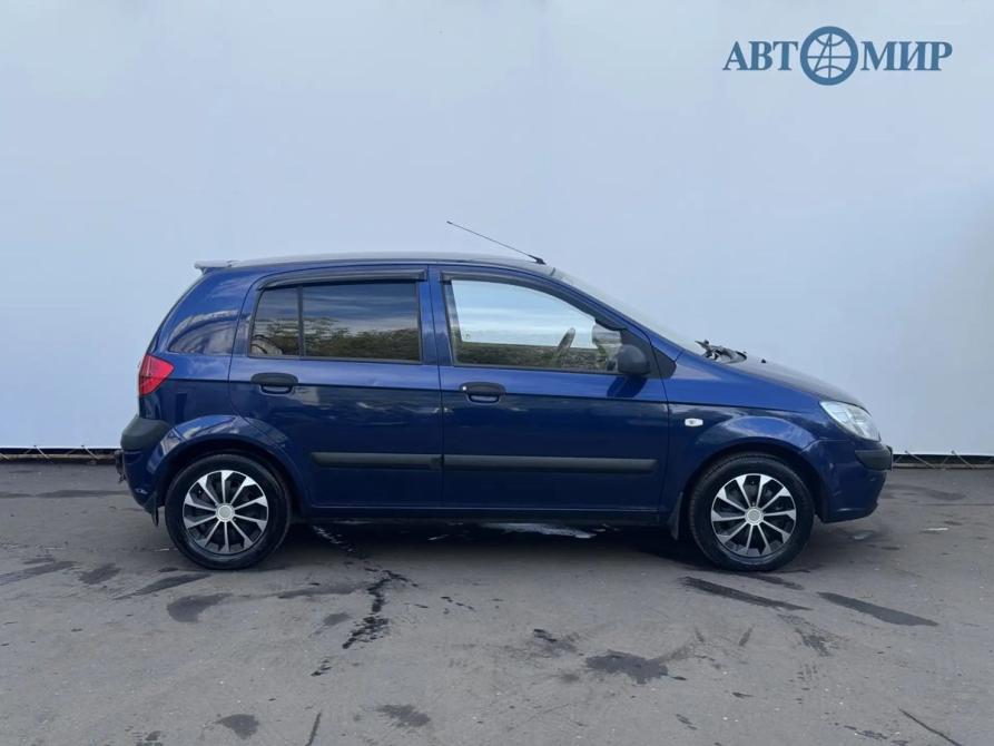 Hyundai Getz I Рестайлинг Москва  - изображение 4