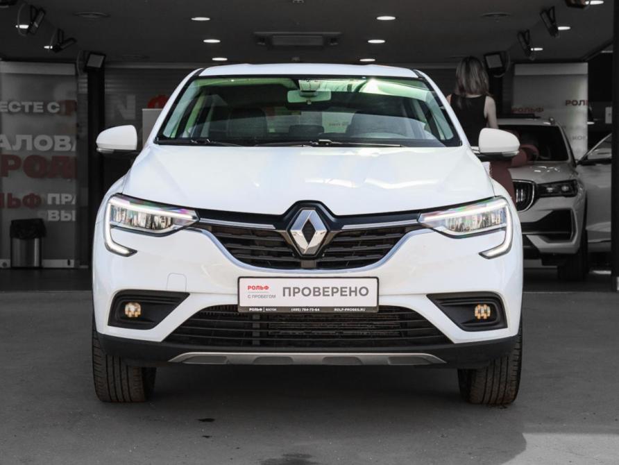 Renault Arkana I Москва  - изображение 2