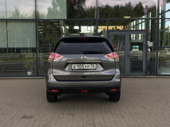 Nissan X-Trail III с пробегом 2015 года, цена 1 600 000 рублей, 170659 км, внедорожник, Автокод Объявления