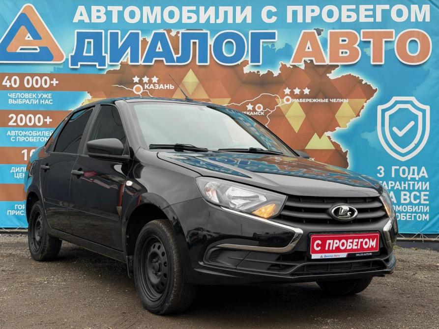 Lada (ВАЗ) Granta I Рестайлинг Набережные Челны  - изображение 1
