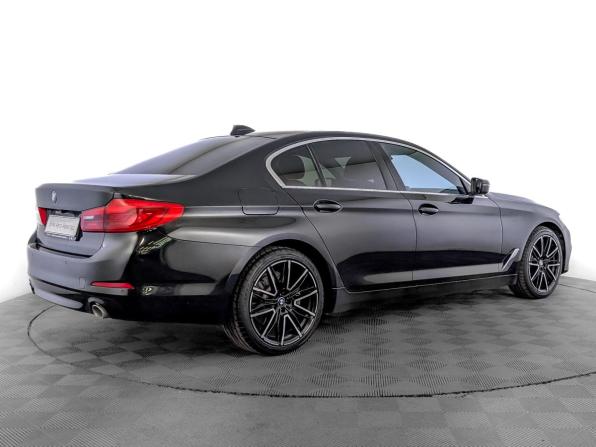 BMW 5 серии VII (G30/G31/G38) с пробегом 2019 года, цена 2 950 000 рублей, 158137 км, седан, Автокод Объявления