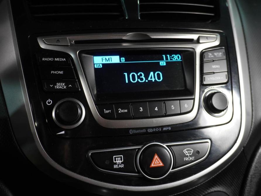 Hyundai Solaris I Рестайлинг Воронеж  - изображение 16