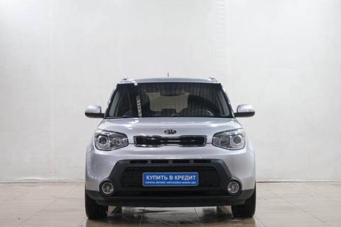 Kia Soul II с пробегом 2015 года, цена 1 339 000 рублей, 127000 км, хэтчбек, Автокод Объявления
