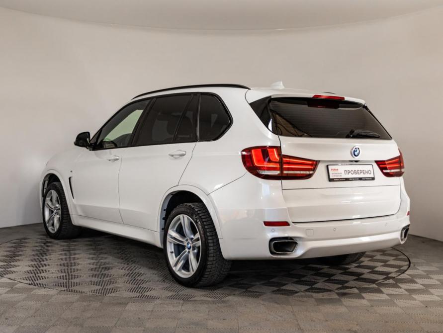 BMW X5 III (F15) Санкт-Петербург  - изображение 7