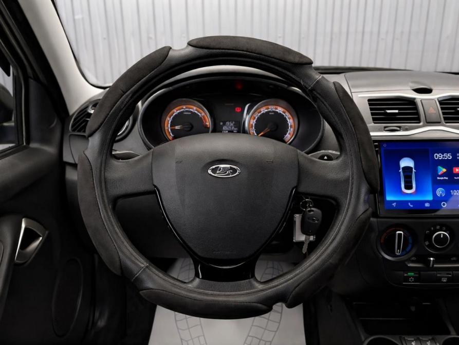 Lada (ВАЗ) Granta I Рестайлинг Пермь  - изображение 9