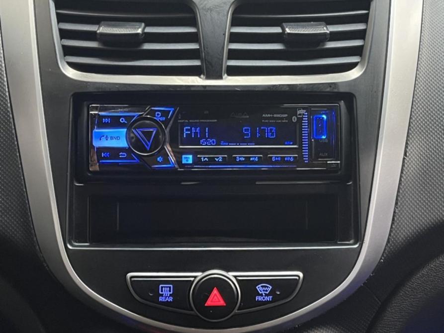 Hyundai Solaris I Рестайлинг Курск  - изображение 12