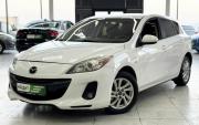 Mazda 3 II (BL) Рестайлинг Шахты  - изображение 15