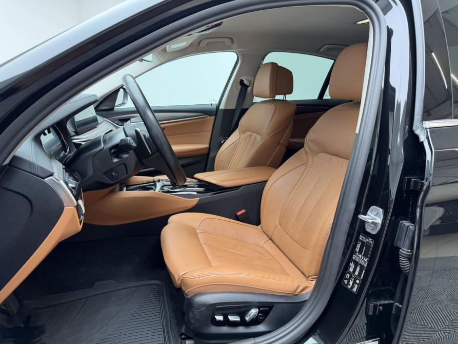 BMW 5 серии VII (G30/G31/G38) Москва  - изображение 12